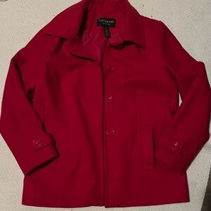 Centigrade women’s peacoat